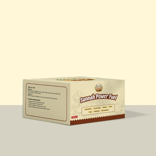 Deal Pack Of 2 Premium Organic Talbina