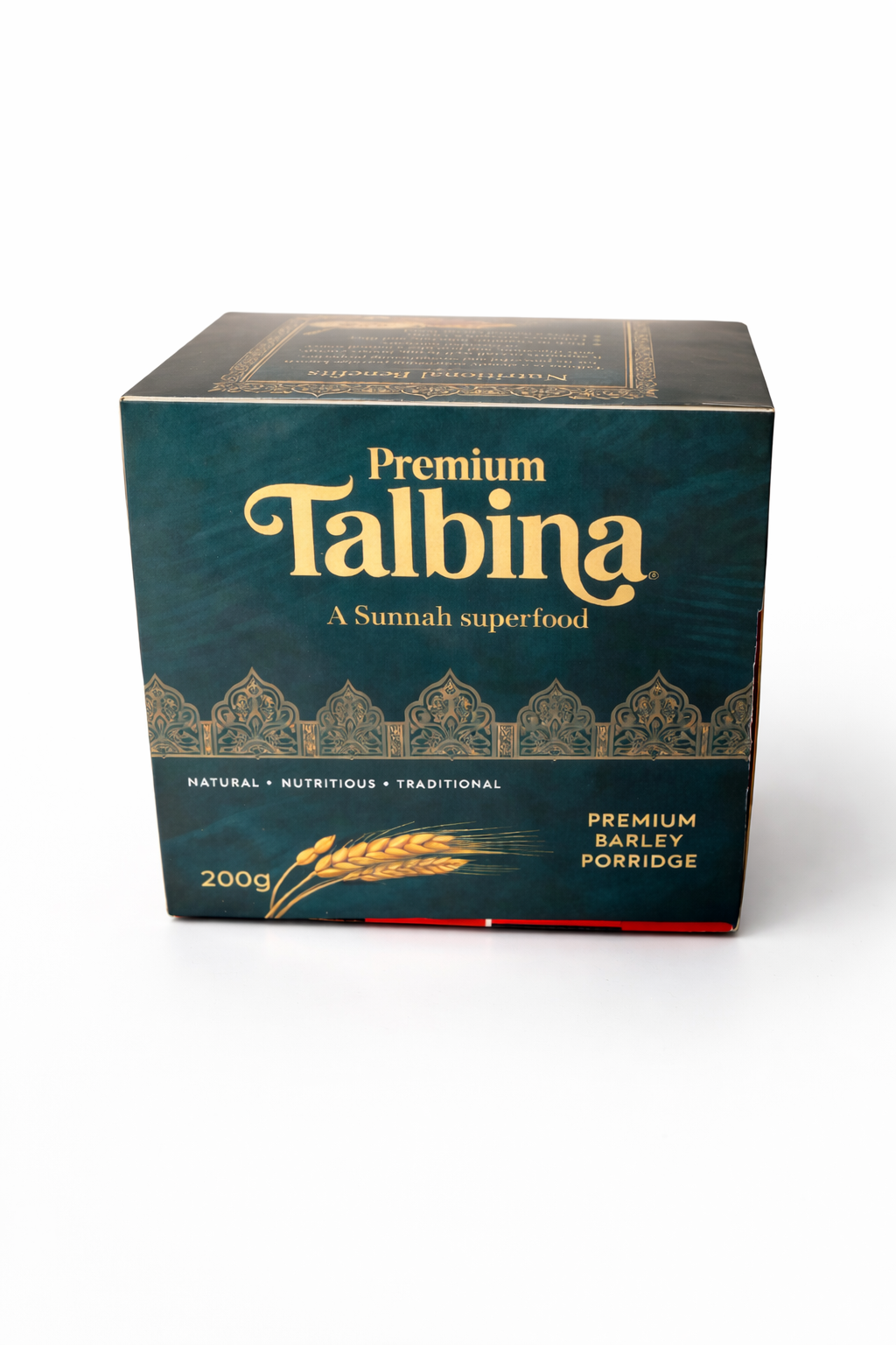 premium organic talbina
