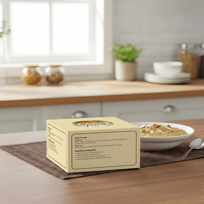 Premium Organic Talbina (250g) – Sugar-Free & Nutrient Rich