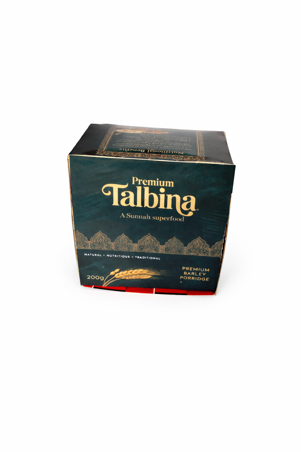 premium organic talbina