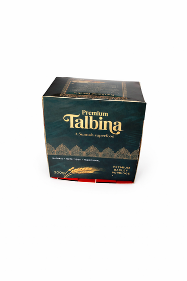 premium organic talbina
