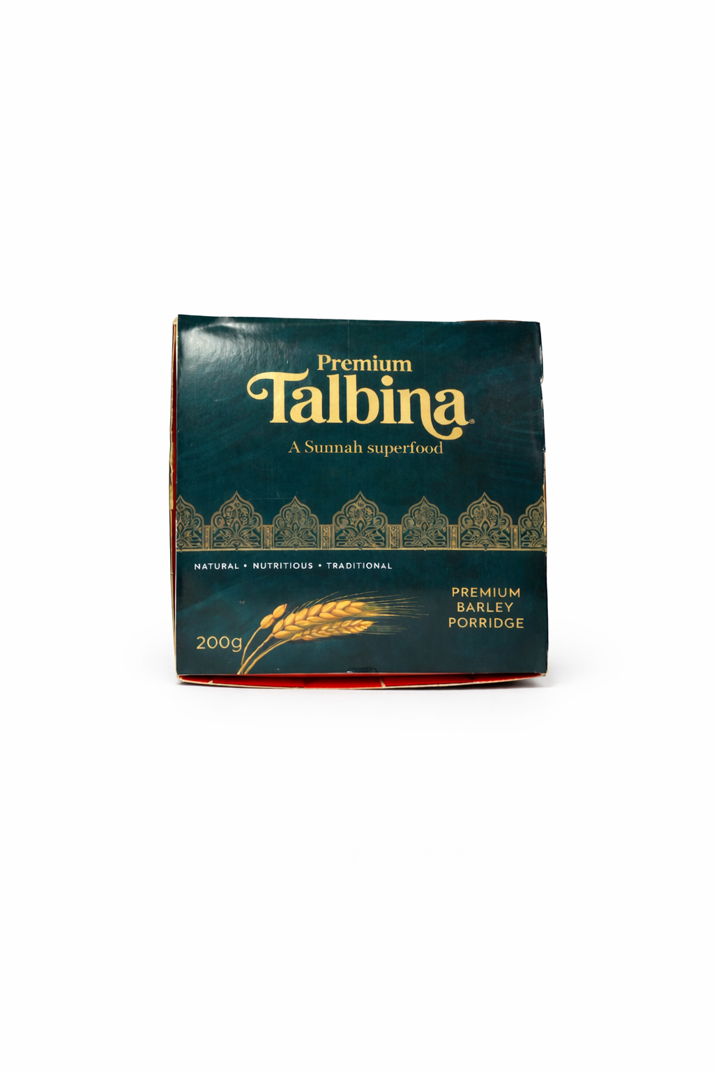 premium organic talbina