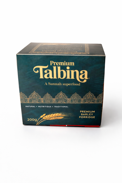 premium organic talbina