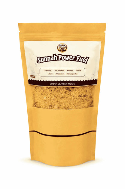 Seerah Power Talbina